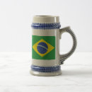 Recherche de drapeau brésil tasses Brésilien