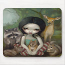 Recherche de animaux imaginaires tapis souris Conte de fées