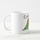 Recherche de perruches tasses Vert