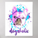 Recherche de visage de chien posters Pour animaux