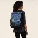 Recherche de van gogh sacs La nuit étoilée