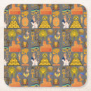 Recherche de pharaon dessous de verres Symbole