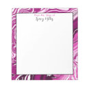 Recherche de marbre rose blocsnotes Nom