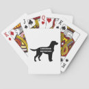 Recherche de labrador noir jeux de cartes Laboratoire