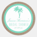 Recherche de boîte de jute autocollants Invités