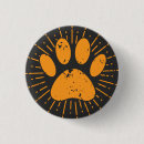 Recherche de empreinte pour chien badges Empreinte de patte