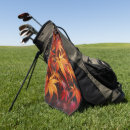 Recherche de halloween golf serviettes Automne