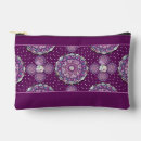 Recherche de mandala cosmétiques pochettes Vintage