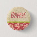 Recherche de ménage badges Monogramme
