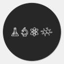 Recherche de microscopie autocollants Science