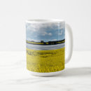 Recherche de nuages jaunes tasses Floral