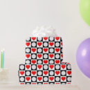 Recherche de volleyball papier cadeau Équipe