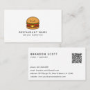 Recherche de logo boissons cartes visite Moderne