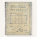 Recherche de football carnets Sport