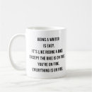 Recherche de citation de littérature tasses Drôle