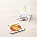 Recherche de cocktail dessous de verres Invités