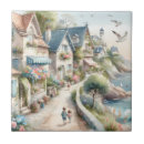 Recherche de village carreaux Pour elle