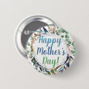 Recherche de broche florale badges Mère