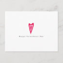 Recherche de xoxo cartes postales Minimaliste