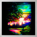 Recherche de tiffany posters Vintage