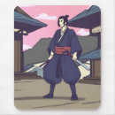 Recherche de samouraïs tapis souris Ronin