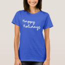 Recherche de joyeuses fêtes tshirts Pour tous