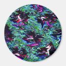 Recherche de dragon blanc magnets Noir