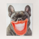 Recherche de chiens de sourire puzzles Mignon