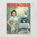 Recherche de sichuan cartes postales Panda