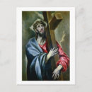 Recherche de el greco cartes postales 1541 1614