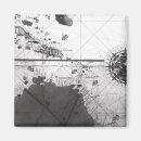 Recherche de cartographie magnets Amérique