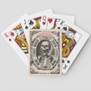 Recherche de squelette jeux de cartes Rétro