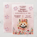 Recherche de ours pandas invitations Mignon