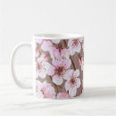 Recherche de cherry blossoms tasses Aquarelle