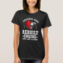 Recherche de ouvert tshirts Chirurgie