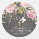 Recherche de de communion autocollants Croiser