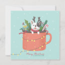 Recherche de illustration de noël cartes Mignon