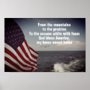 Recherche de god bless america posters Drapeau américain