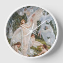 Recherche de cygne horloges Pour elle