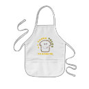 Recherche de graphique enfant tabliers Nourriture