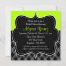 Recherche de vert et noir de chaux invitations Fête