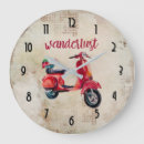 Recherche de scottie horloges Rétro