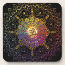 Recherche de aum dessous de verres Spirituel