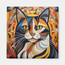 Recherche de cat magnets Calico