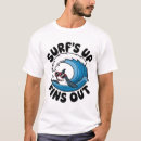 Recherche de surfing tshirts Amusant