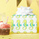 Recherche de cartoon papier cadeau Océan