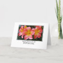 Recherche de nommés vœux cartes Floral