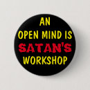 Recherche de satanique badges Humour