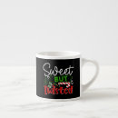 Recherche de tordues tasses Noël