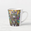 Recherche de chat et papillon tasses Chaton